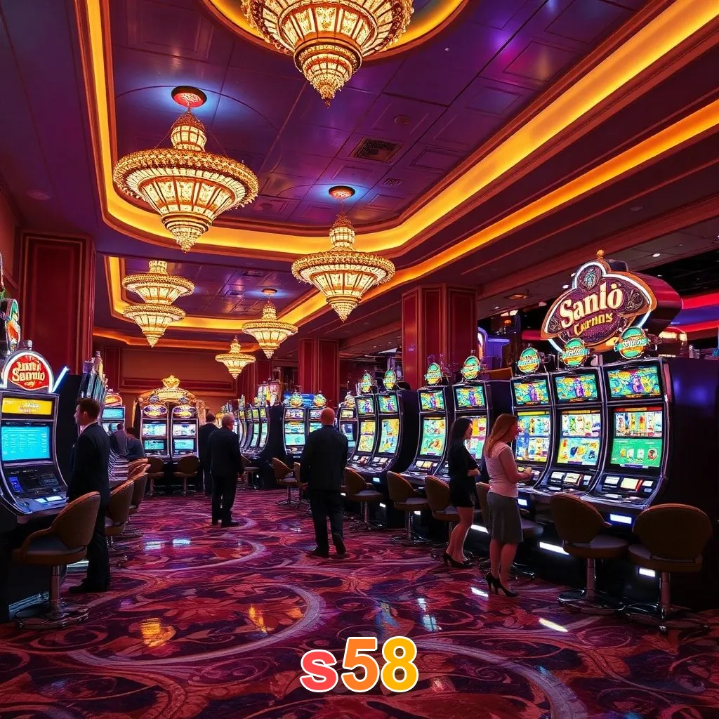 Loterias online disponíveis na s58