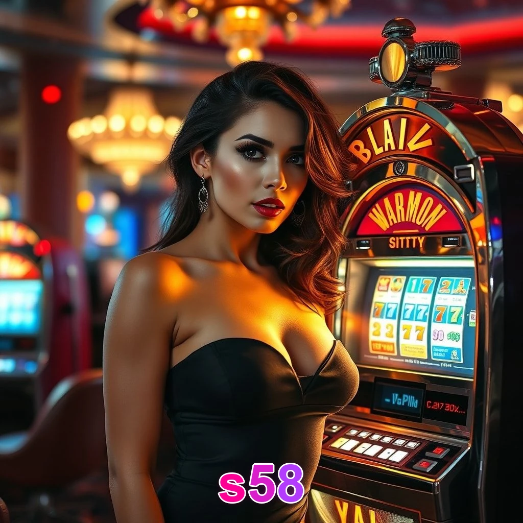 Tabela RTP dos jogos de cassino da s58